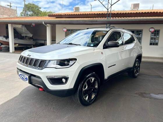 JEEP COMPASS 2.0 16V DIESEL LONGITUDE 4X4 AUTOMÁTICO
